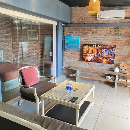 The Palmian City Center Serviced Apartment Хошимин Экстерьер фото