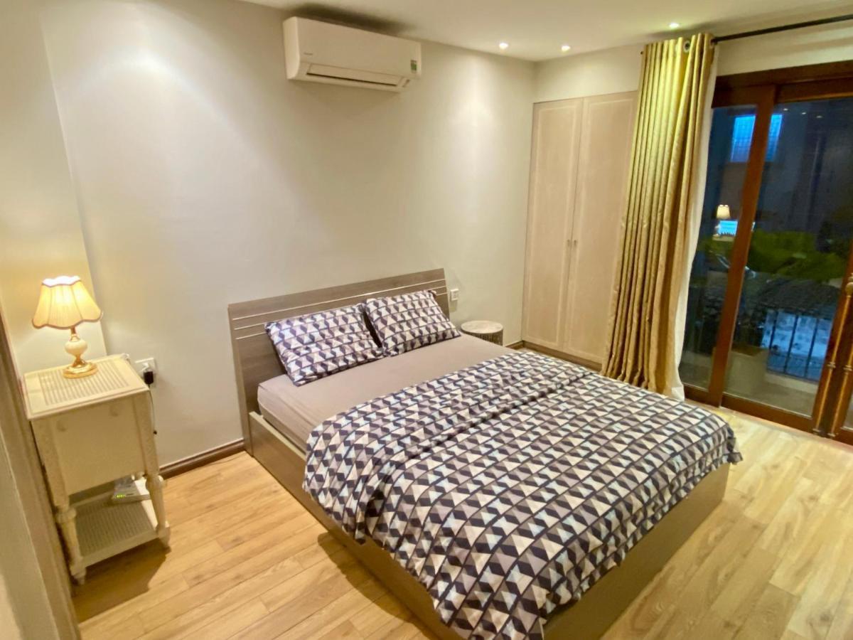 The Palmian City Center Serviced Apartment Хошимин Экстерьер фото
