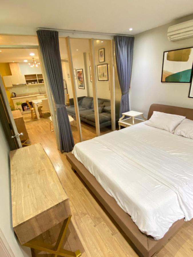 The Palmian City Center Serviced Apartment Хошимин Экстерьер фото