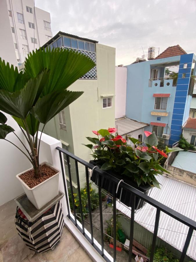 The Palmian City Center Serviced Apartment Хошимин Экстерьер фото