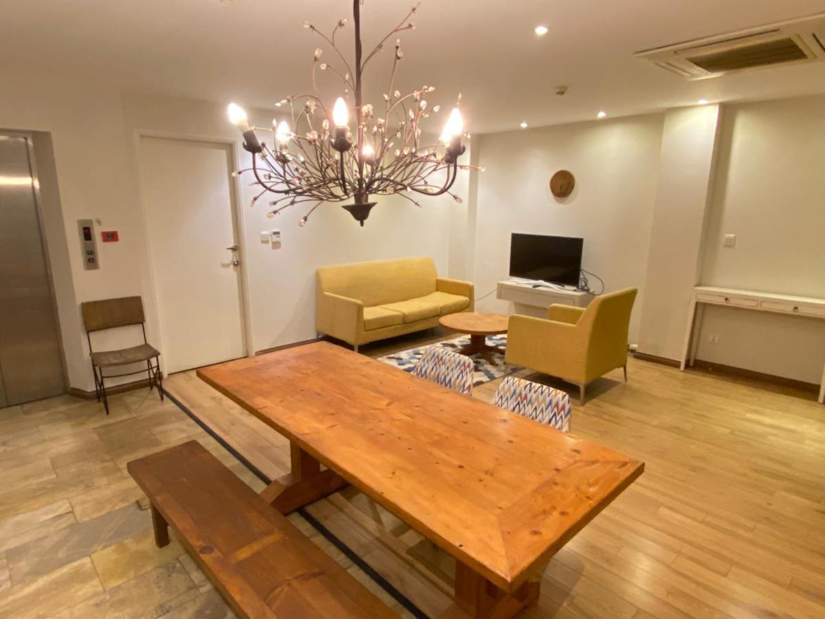 The Palmian City Center Serviced Apartment Хошимин Экстерьер фото