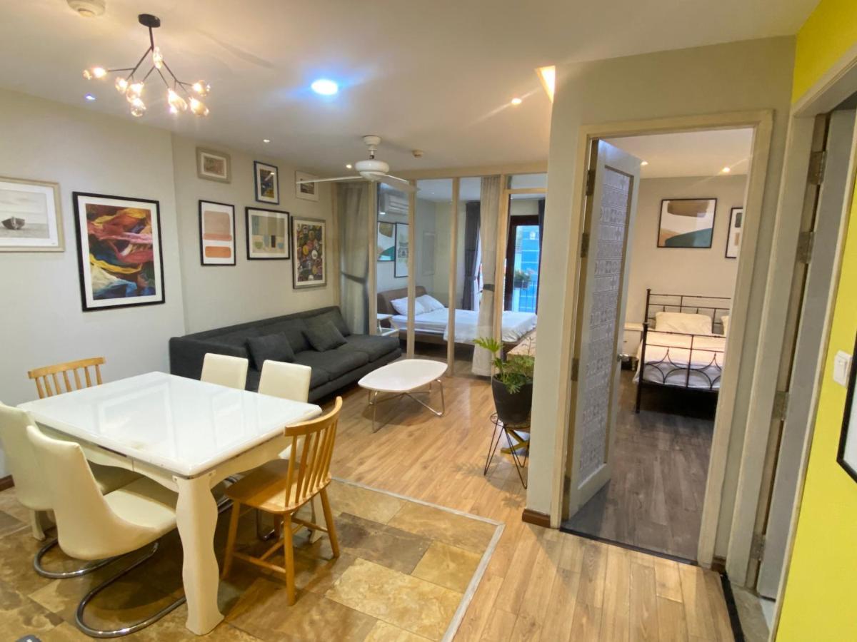 The Palmian City Center Serviced Apartment Хошимин Экстерьер фото
