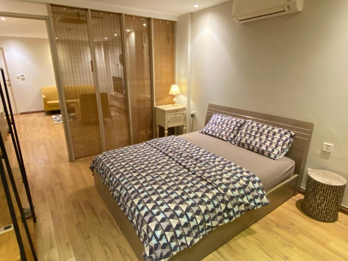 The Palmian City Center Serviced Apartment Хошимин Экстерьер фото