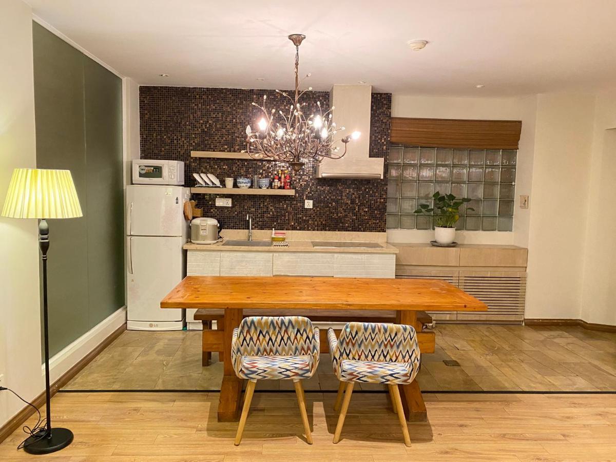 The Palmian City Center Serviced Apartment Хошимин Экстерьер фото