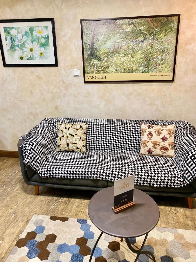 The Palmian City Center Serviced Apartment Хошимин Экстерьер фото