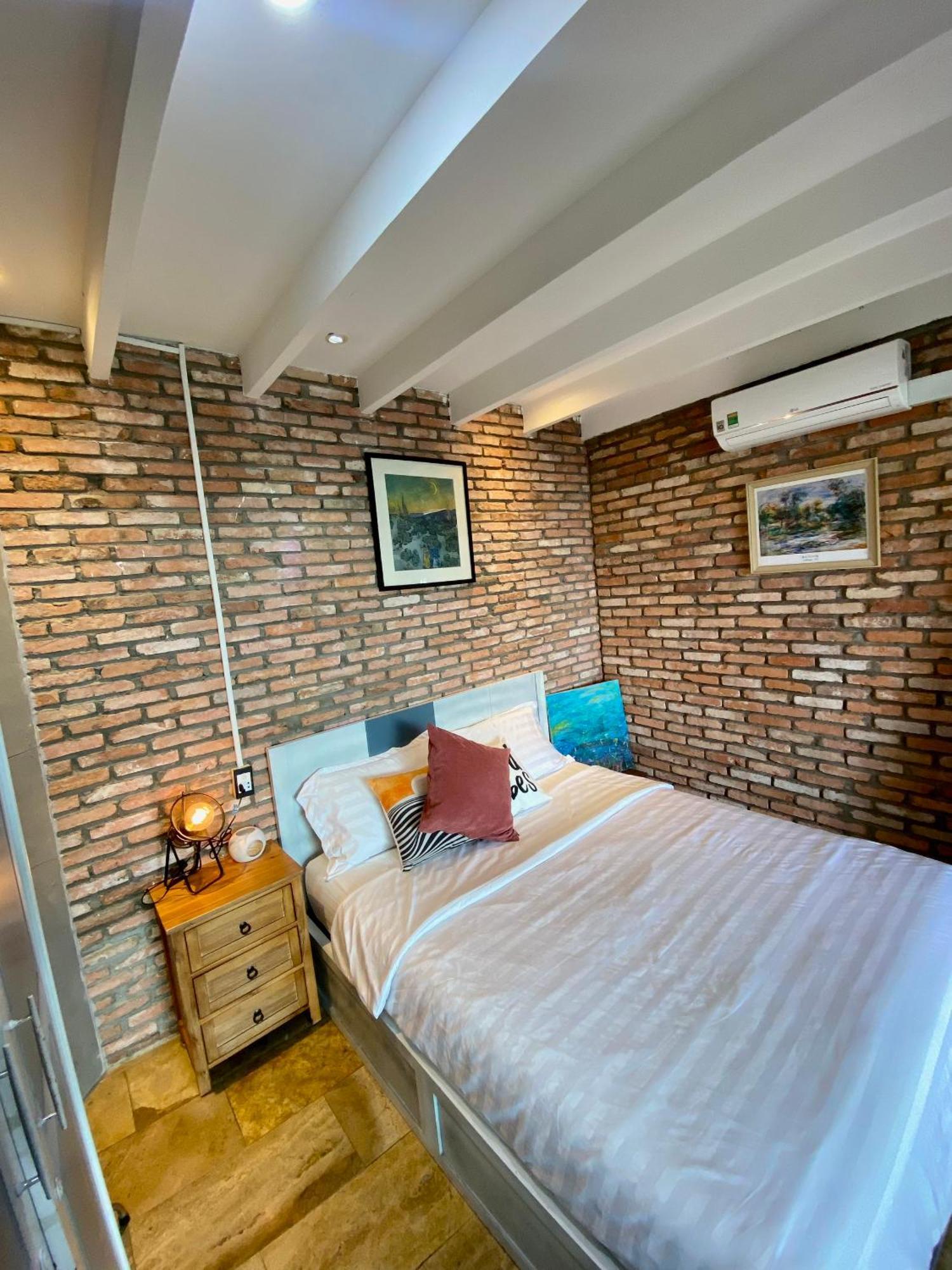 The Palmian City Center Serviced Apartment Хошимин Экстерьер фото