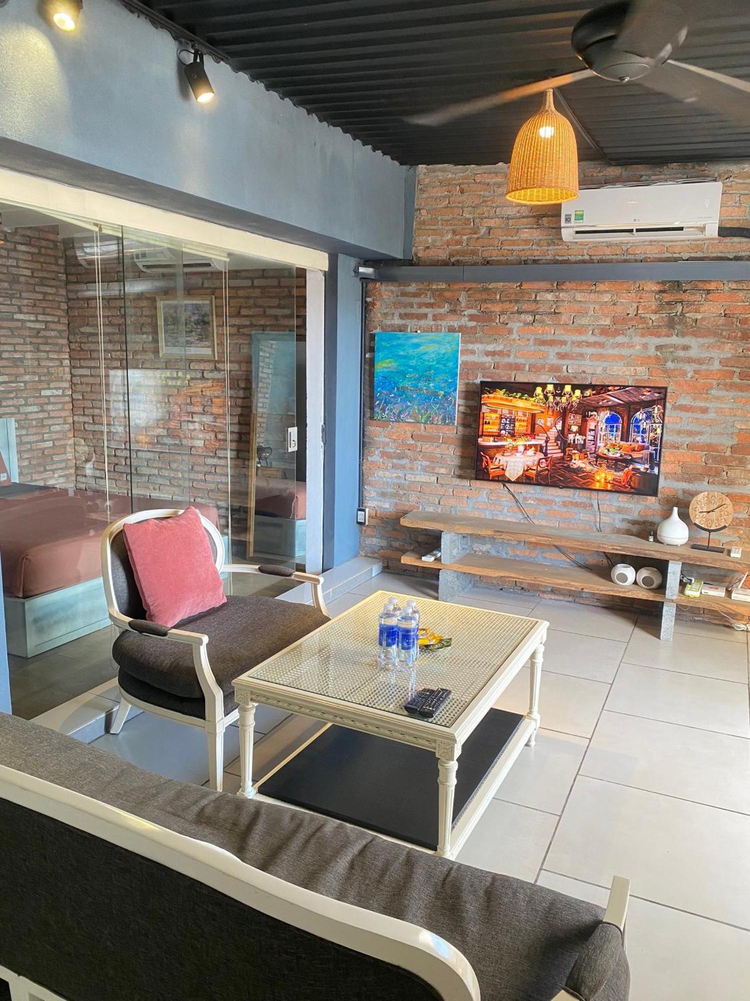 The Palmian City Center Serviced Apartment Хошимин Экстерьер фото